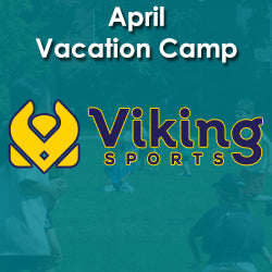 April Vacation Viking Ninja Warrior Camp @ the BTC (5-day)