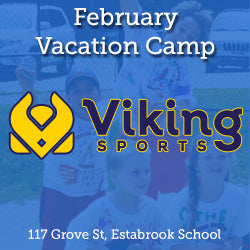 February Vacation Multi-Sports FOUR-Day Camp (Tues-Fri Only) - Lexington