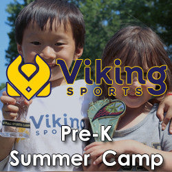 WK 03 Pre-K Multi-Sports Camp @ the BTC