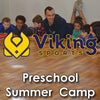 WK 11 Preschool Multi-Sports Camp - Quincy