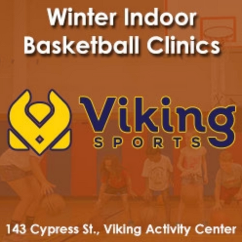 Winter - Activity Center - Wednesday 4:50 Basketball (Ages 6 & 7)