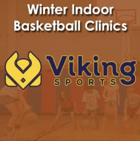 Winter - Sunday - 9:00 Basketball (Ages 4 - 7) - Haverhill