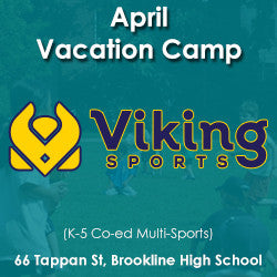 April Camp Add Monday
