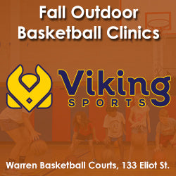 Late Fall - Sunday 1:00 Basketball (Ages 5 & 6)