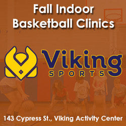 Late Fall - Activity Center - Wednesday 3:55 Basketball (Ages 5 & 6)
