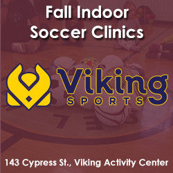 Late Fall - Activity Center - Tuesday 3:00 Soccer (Ages 3 & Young 4)