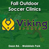 Late Fall - Tuesday 2:30 Soccer (Ages 3 & Young 4)