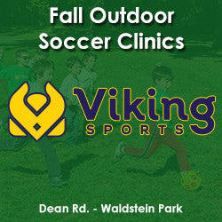 Late Fall - Saturday 11:00 Soccer (Ages 5 & 6)