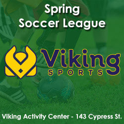 Soccer League (Co-ed) 3rd - 5th Grade - Mondays