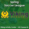 Soccer League (Co-ed) 3rd - 5th Grade - Mondays