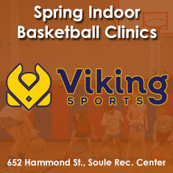 Spring - Sunday 1:00 Basketball (Ages 5 & 6)