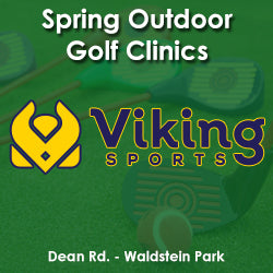 Spring - Saturday 1:00 SNAG Golf (Ages 5 - 8)