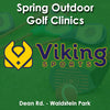 Spring - Saturday 1:00 SNAG Golf (Ages 5 - 8)