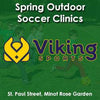 Spring - Tuesday 3:25 Soccer (Ages 4 & 5)