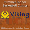 Summer - Sunday 3:00 Basketball (Ages 7 & 8)