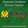 Summer - Saturday 9:00 Soccer (Ages 3 & Young 4)