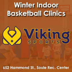 Winter Sunday 5:00 Girls Basketball (Grade 3rd & 4th - Ages 8 - 10)