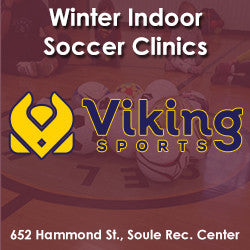 Winter Sunday 10:00 Soccer (Ages 4 & 5)