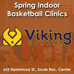 Spring - Sunday 9:00 Advanced Basketball (Ages 6 - 8)